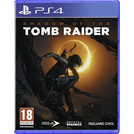 2.EL PS4 Shadow Of The Tomb Raider Oyun