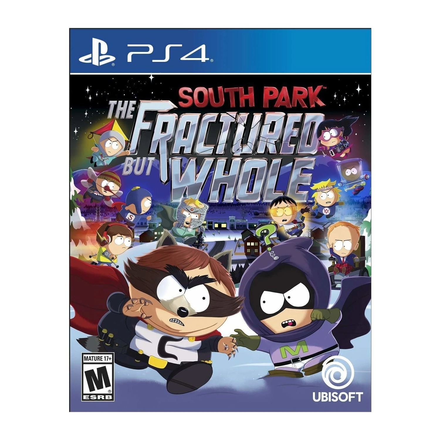 2.EL PS4 OYUN SOUTH PARK