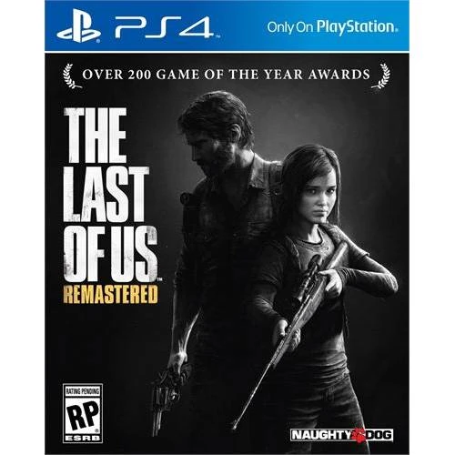 2.EL PS4 The Last of Us Part 2 Oyun