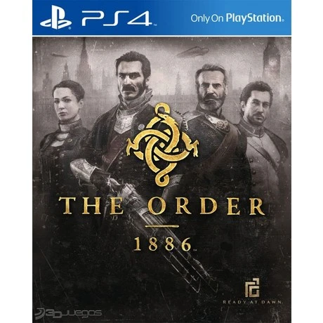 2.EL PS4 The Order 1886 Oyun