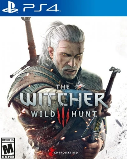 2.EL PS4 The Witcher 3 Wild Hunt Oyun