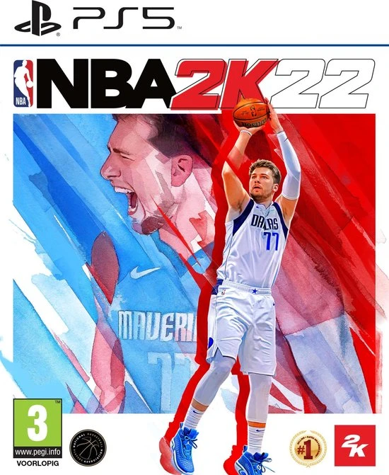 2.EL PS5 NBA 2K22 Oyun