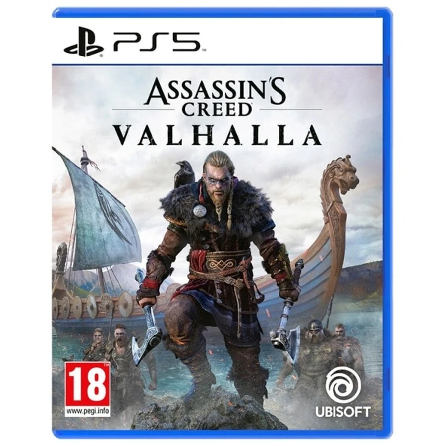2.EL PS5 Assassin's Creed Valhalla Oyun