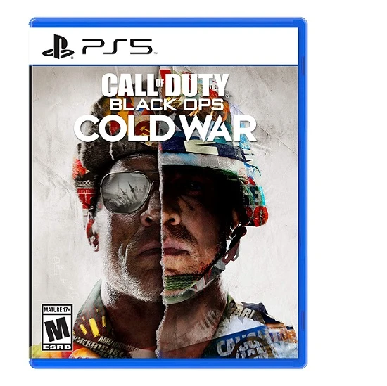 2.EL PS5 Call of Duty: Black Ops Cold War Oyun