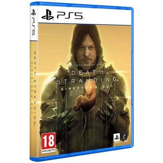 2.EL PS5 Death Stranding Director's Cut Oyun