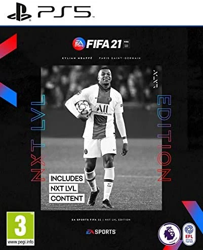 2.EL PS5 Fifa 21 Oyun