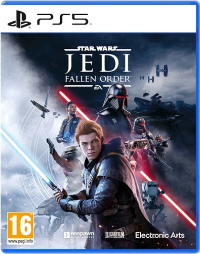 2.EL PS5 Star Wars Jedi: Fallen Order Oyun