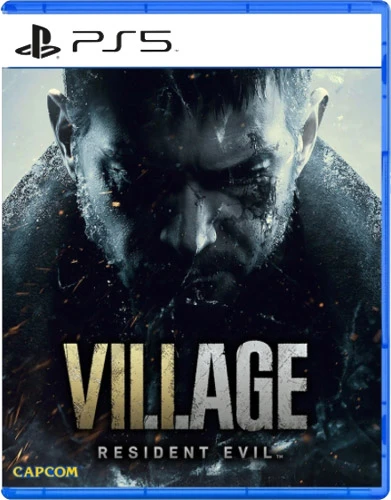 2.EL PS5 Resident Evil 8 Village Oyun