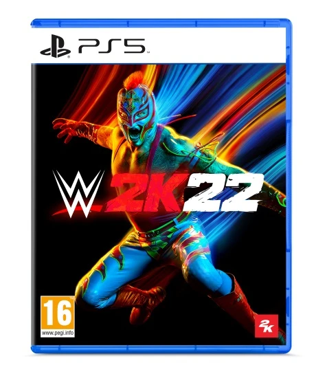 2.EL PS5 OYUN W2K22 OYUN
