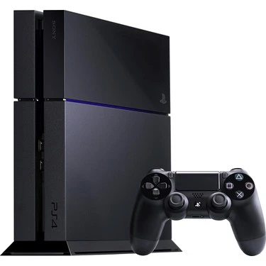 Teşhir Sony PS4 1 TB Fat Oyun Konsolu (12 ay Garanti)
