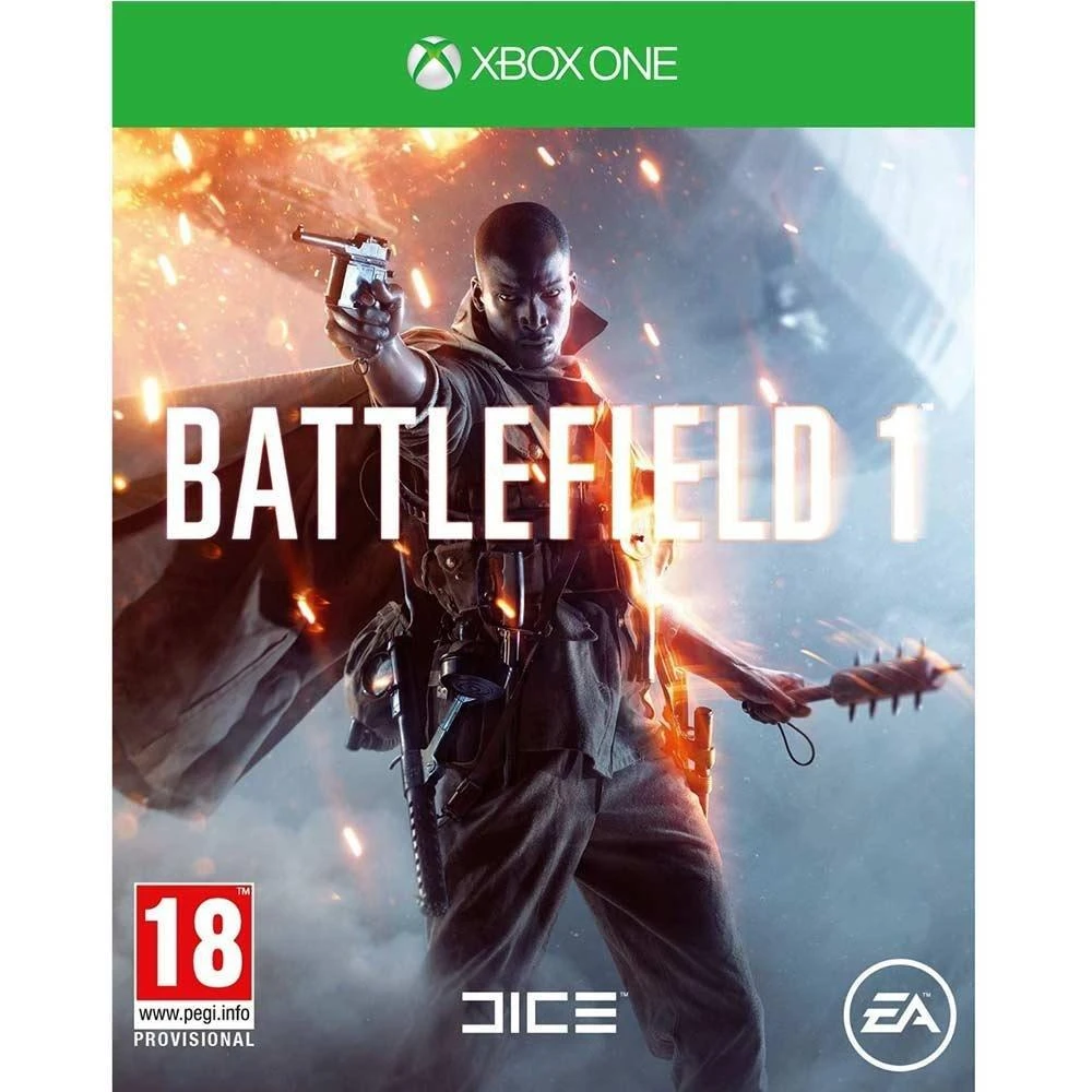 2.EL XBOX ONE OYUN BATTLEFIELD 1