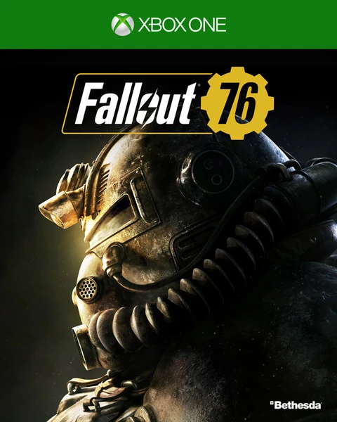 2.EL XBOX ONE OYUN FALLOUT 76