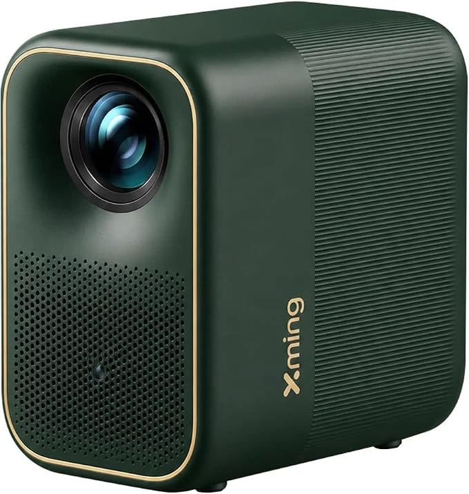 2.EL  Formovie Xming Page One Smart Projector google tv