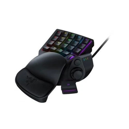 2.EL  RAZER TARTARUS V2 GAMING KLAVYE MOUSE  SET