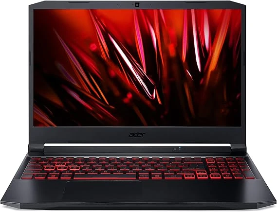2.EL ACER NİTRO 5 AN515-45-R15G RYZEN 5 5600H 8GB RAM 512 GB SSD RTX 3050Tİ NOTEBOOK (3 AY GARANTİ)