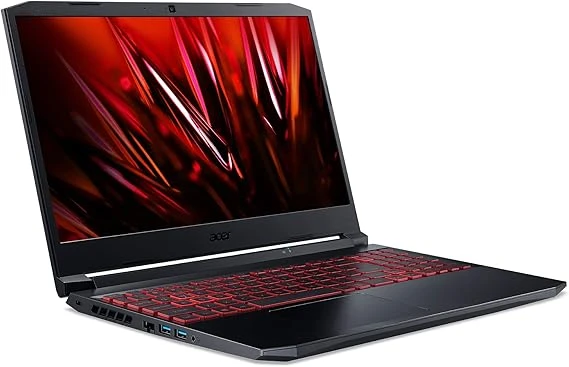 2.EL ACER NİTRO 5 AN515-45-R15G RYZEN 5 5600H 8GB RAM 512 GB SSD RTX 3050Tİ NOTEBOOK (3 AY GARANTİ)
