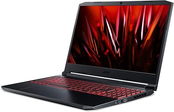 2.EL ACER NİTRO 5 AN515-45-R15G RYZEN 5 5600H 8GB RAM 512 GB SSD RTX 3050Tİ NOTEBOOK (3 AY GARANTİ)
