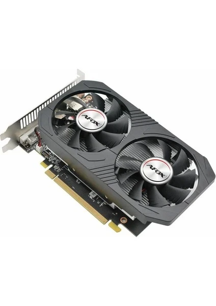 2.EL Afox Radeon RX 550 4GB GDDR5 128Bit DVI/HDMI/DP Ekran Kartı (3 AY GARANTİ)