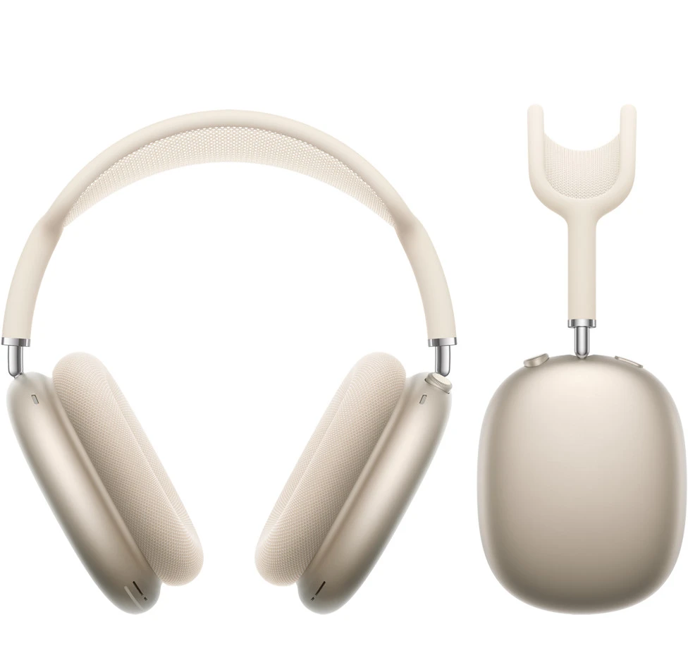 2.EL AİR PODS MAX STARLİGHT MVV53TU/A