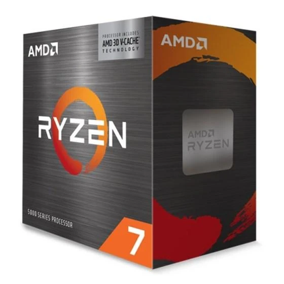 2.EL AMD RYZEN 7 5800X3D 3.4GHZ 4.5GHZ 96MB AM4 105W İŞLEMCİ
