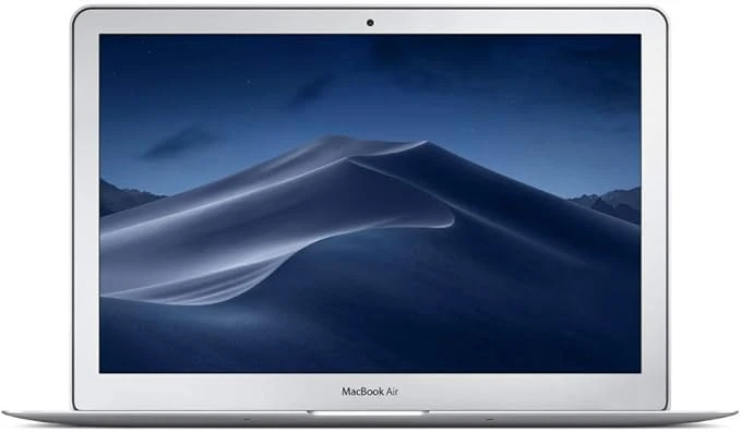 2.EL APPLE MACBOOK AİR 2017 13" İ5 1.8GHZ 8GB 128GB SSD (3 ay garanti - Pil Devir 353 şarj uzun süre gitmiyor)