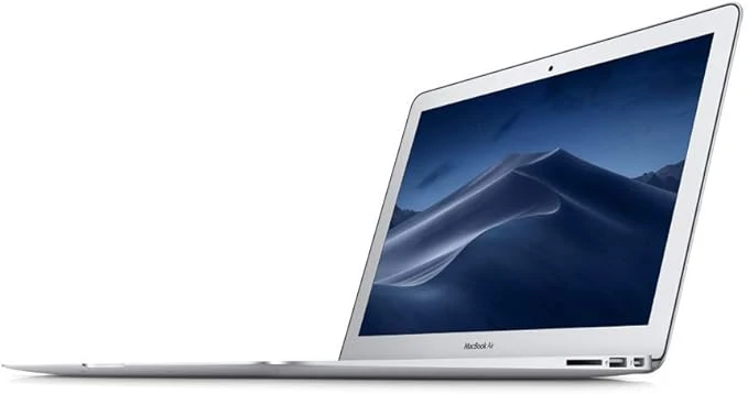 2.EL APPLE MACBOOK AİR 2017 13" İ5 1.8GHZ 8GB 128GB SSD (3 ay garanti - Pil Devir 353 şarj uzun süre gitmiyor)
