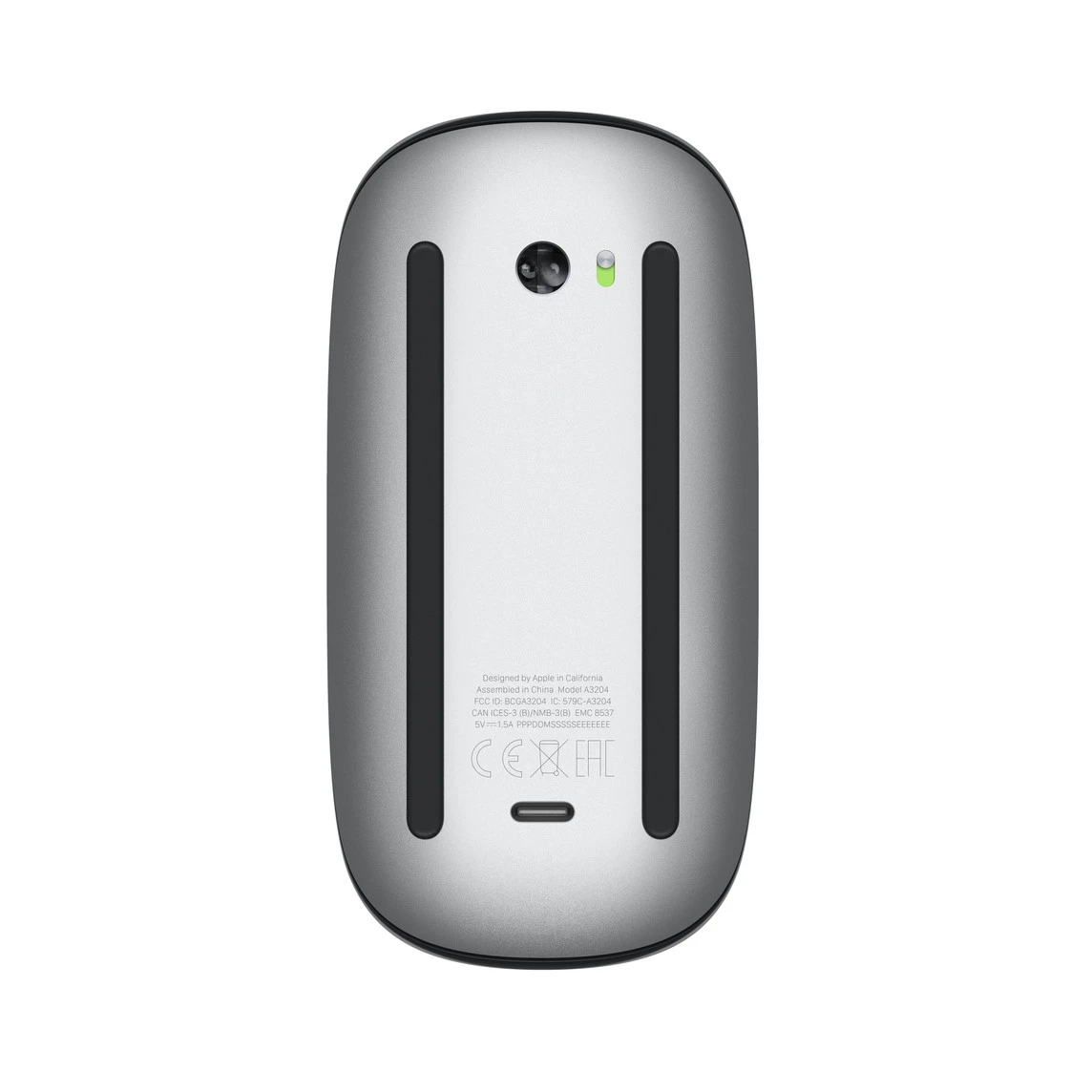 2.EL Apple Magic 3 MXK63ZE/A Şarjlı Lazer Kablosuz Mouse (14 ay Garanti)