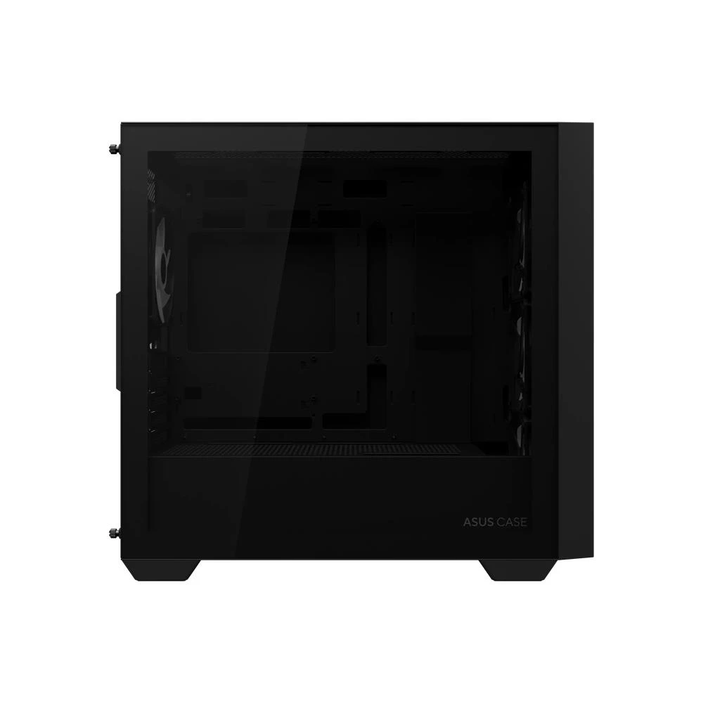 2.EL Asus A21 Plus ARGB Fanlı Siyah Micro ATX Oyuncu Kasası