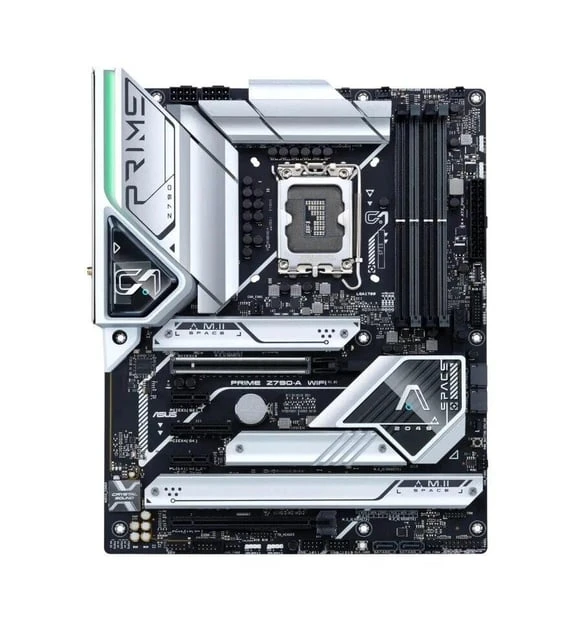 2.EL Asus Prime Z790-A Wi-Fi Intel LGA1700 DDR5 ATX Anakart (3 Ay Garanti)