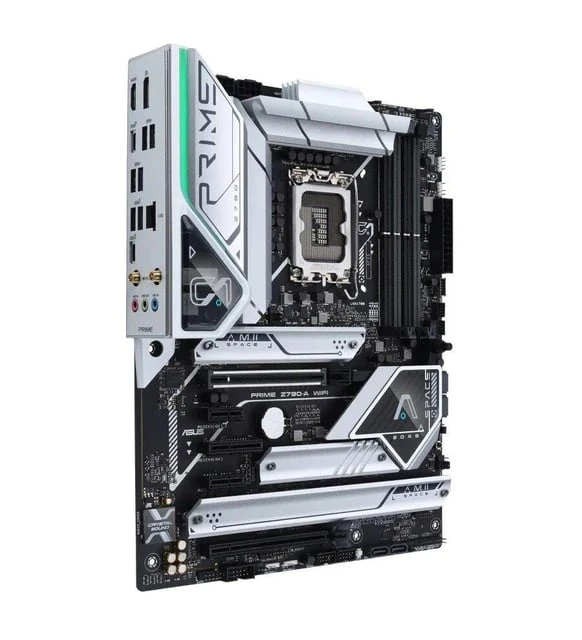 2.EL Asus Prime Z790-A Wi-Fi Intel LGA1700 DDR5 ATX Anakart (3 Ay Garanti)