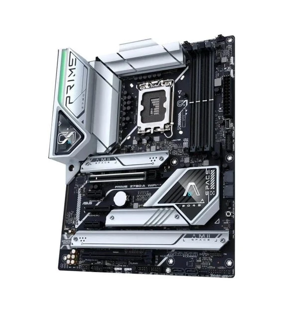 2.EL Asus Prime Z790-A Wi-Fi Intel LGA1700 DDR5 ATX Anakart (3 Ay Garanti)