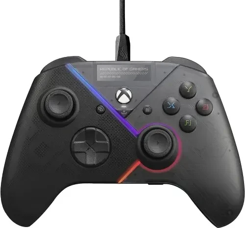 2.EL ASUS ROG RAİKİRİ PRO GD300X RGB KABLOSUZ GAMEPAD