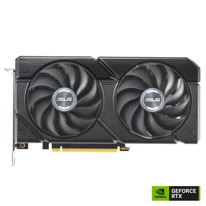 2.EL Asus RTX 4060 Dual OC Edition DUAL-RTX4060-O8G 128 Bit GDDR6 8 GB Ekran Kartı (3 Ay Garanti)