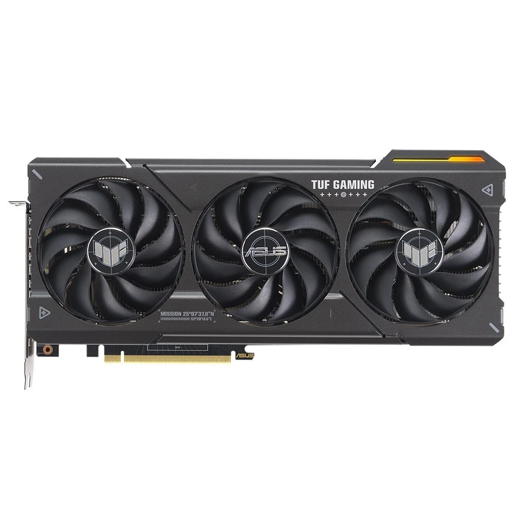 2.EL Asus TUF Gaming GeForce RTX 4070 12GB GDDR6X OC Ekran Kartı (3 Ay Garanti)