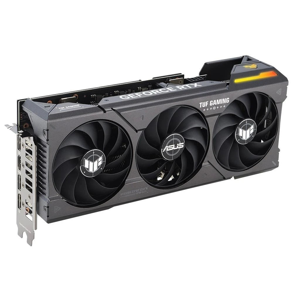 2.EL Asus TUF Gaming GeForce RTX 4070 12GB GDDR6X OC Ekran Kartı (3 Ay Garanti)