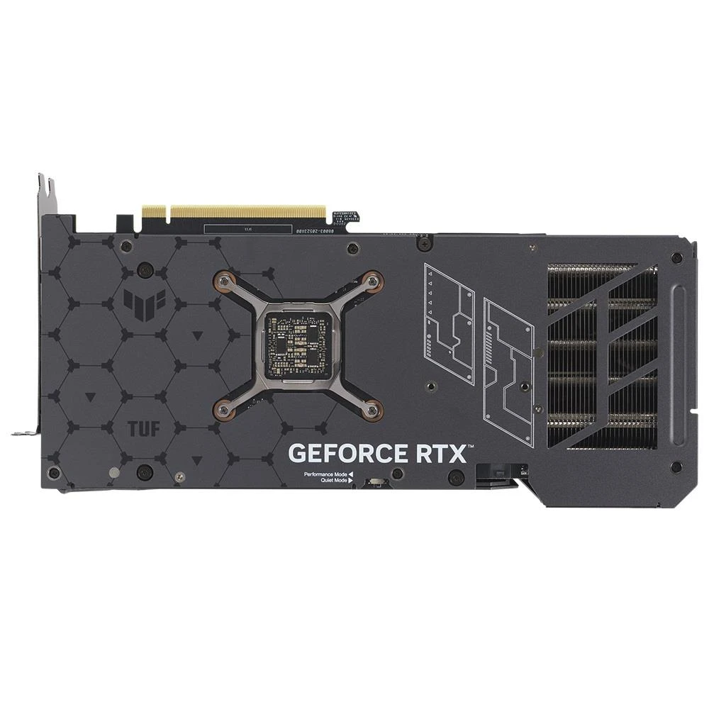 2.EL Asus TUF Gaming GeForce RTX 4070 12GB GDDR6X OC Ekran Kartı (3 Ay Garanti)