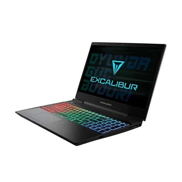 2.EL Casper Excalibur G770 i7-12700H 16 GB 500 GB SSD RTX3050 15.6" Full HD Gaming Laptop (03.05.2027 Tarihine Kadar Garanti)