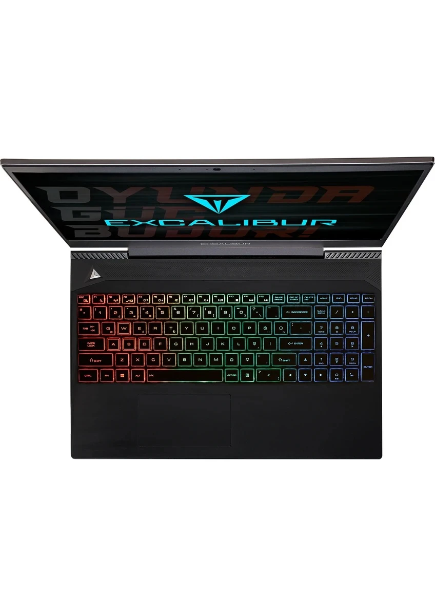 2.EL CASPER EXCALIBUR G770 İ7 9750 - 16 GB RAM - 500 GB SSD - GTX 1650 (3 AY GARANTİ)