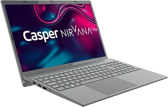 2.EL Casper Nirvana C370.4020-4C00B N4020 4 GB 120 GB SSD UHD Graphics 600 15.6" Full HD Notebook (3 Ay Garanti)