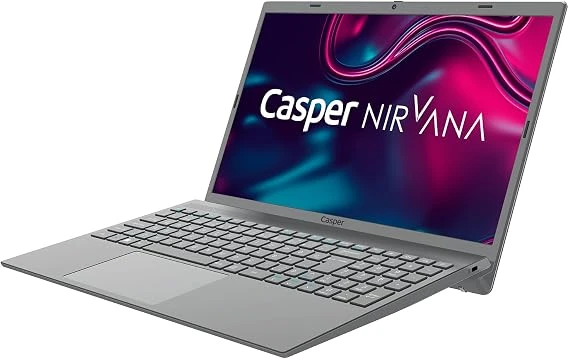 2.EL Casper Nirvana C370.4020-4C00B N4020 4 GB 120 GB SSD UHD Graphics 600 15.6" Full HD Notebook (3 Ay Garanti)