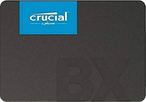2.EL Crucial BX500 CT1000BX500SSD1 SATA 3.0 2.5" 1 TB SSD (%87 Sağlık Kutusuz)