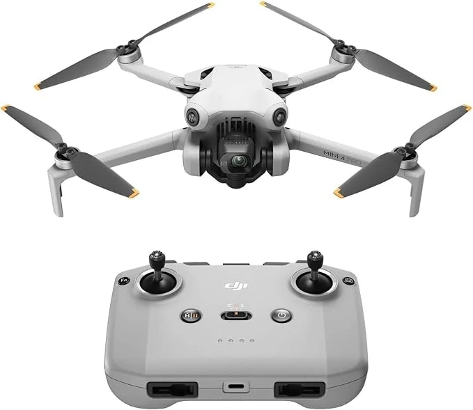 2.EL DJI MINI 4 4K DRONE TEK BATARYA