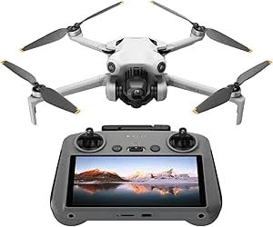 2.EL DJI MINI 4 PRO DJI RC2 DRON