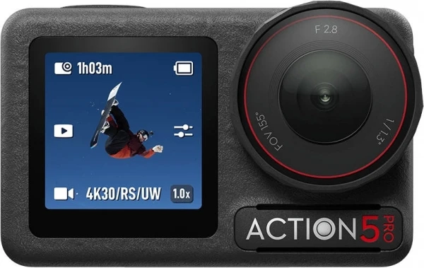 2.EL DJI OSMO ACTION 5 PRO AKSİYON CAMERA