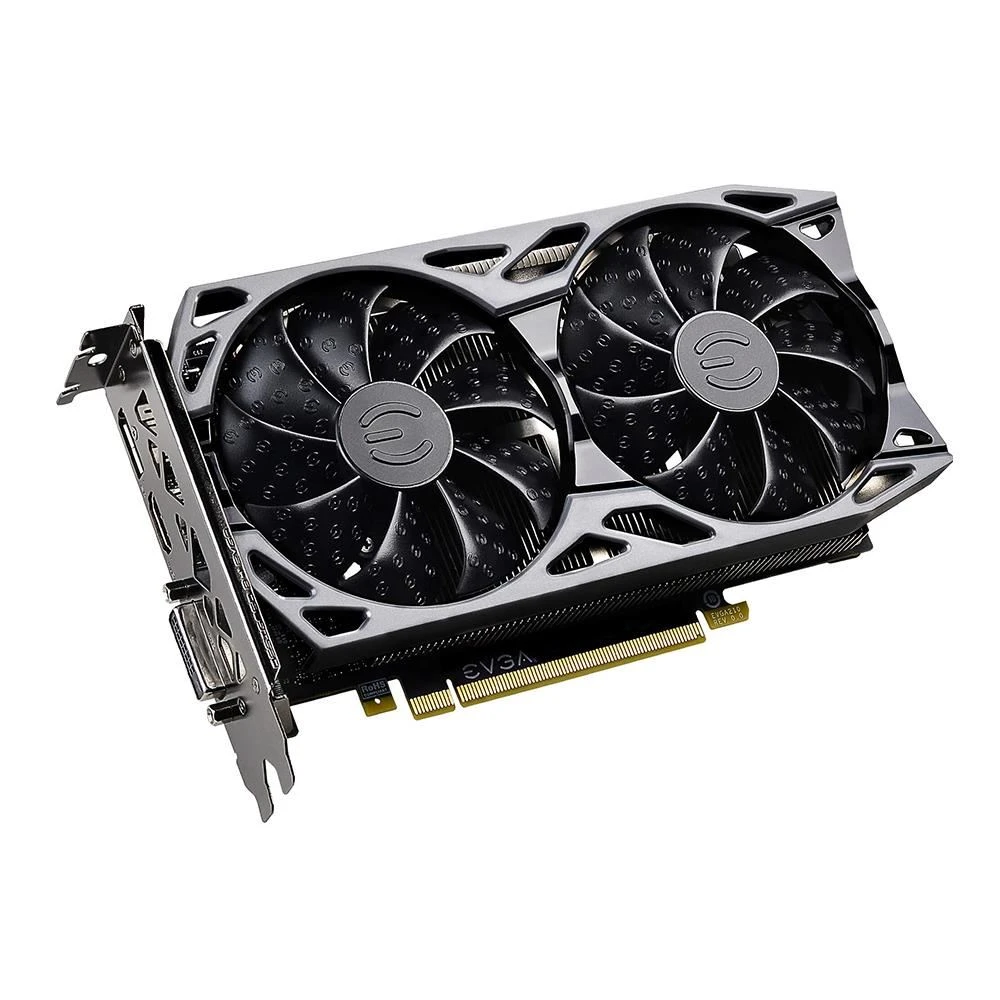 2.EL Evga GTX 1660 Super 192 Bit GDDR6 6 GB Ekran Kartı (3 Ay Garanti)