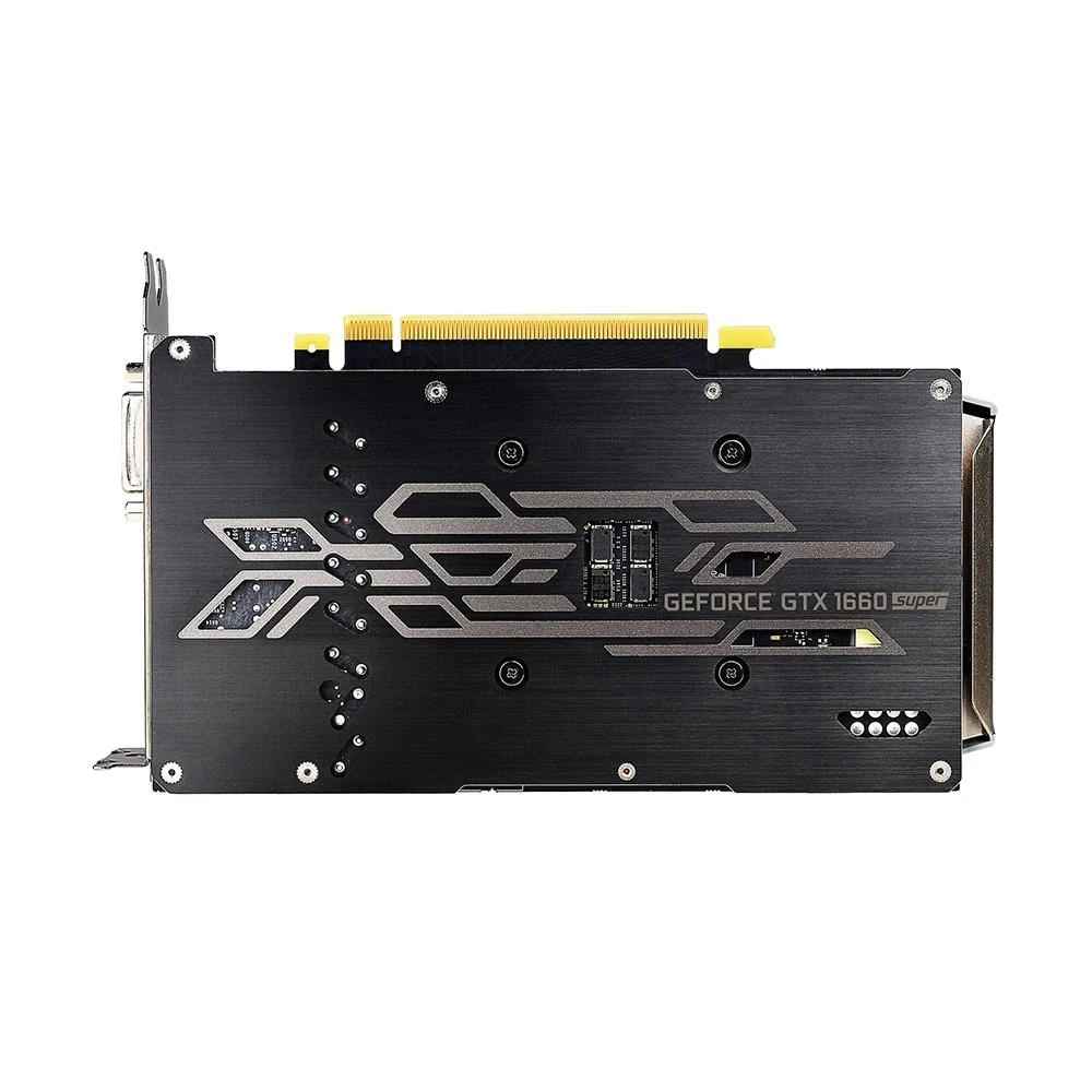 2.EL Evga GTX 1660 Super 192 Bit GDDR6 6 GB Ekran Kartı (3 Ay Garanti)