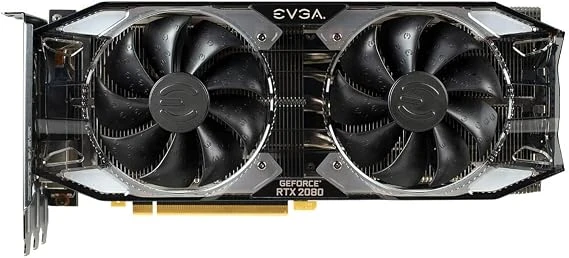 2.EL Evga RTX 2080 XC Gaming Ekran Kartı (3 Ay Garanti)