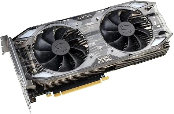2.EL Evga RTX 2080 XC Gaming Ekran Kartı (3 Ay Garanti)