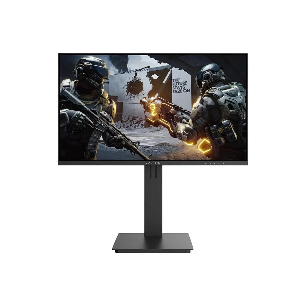 2.EL Fazeon X24F240P 24" 0.5 ms Full HD Pivot IPS 240 Hz Oyuncu Monitörü