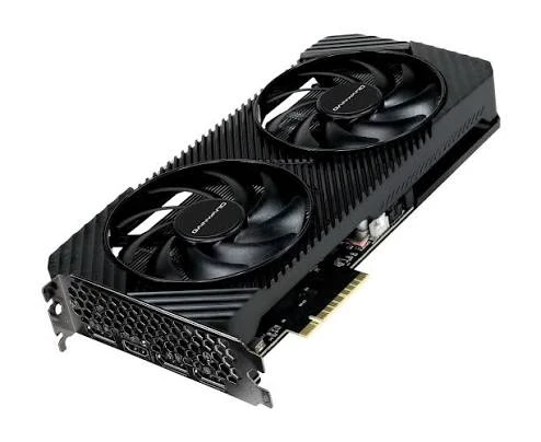 2.EL Gainward RTX 4060 Ghost NE64060019P1-1070B 128 Bit GDDR6 8 GB Ekran Kartı (3 Ay Garanti)